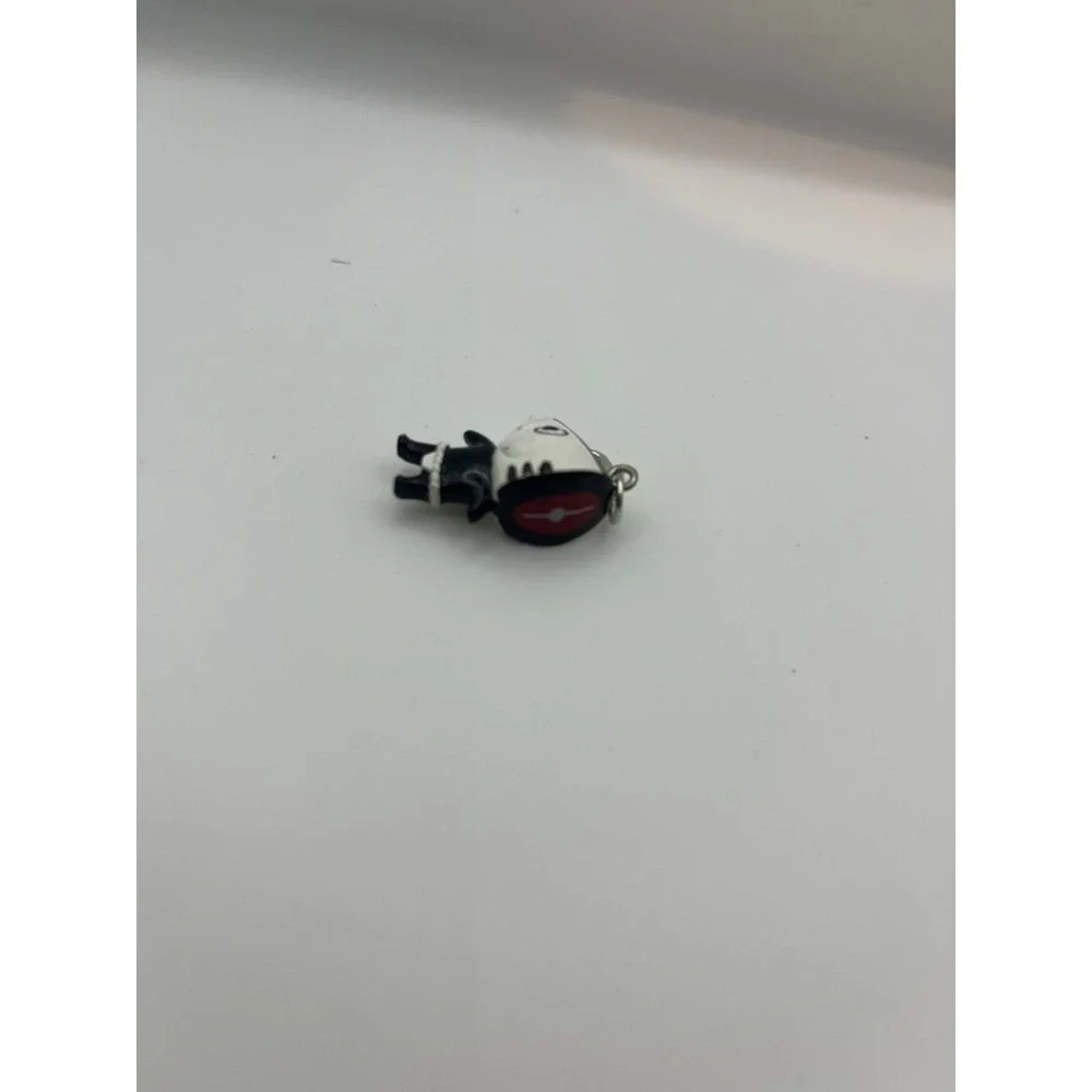 Kochi Bonito Man Fish Micro Figure Keychain Zip Pull Japan